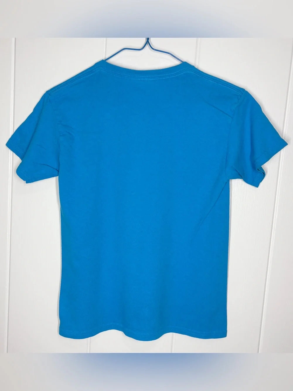 Bryce Canyon Kids Short Sleeve Tee Teal Blue Size Medium
